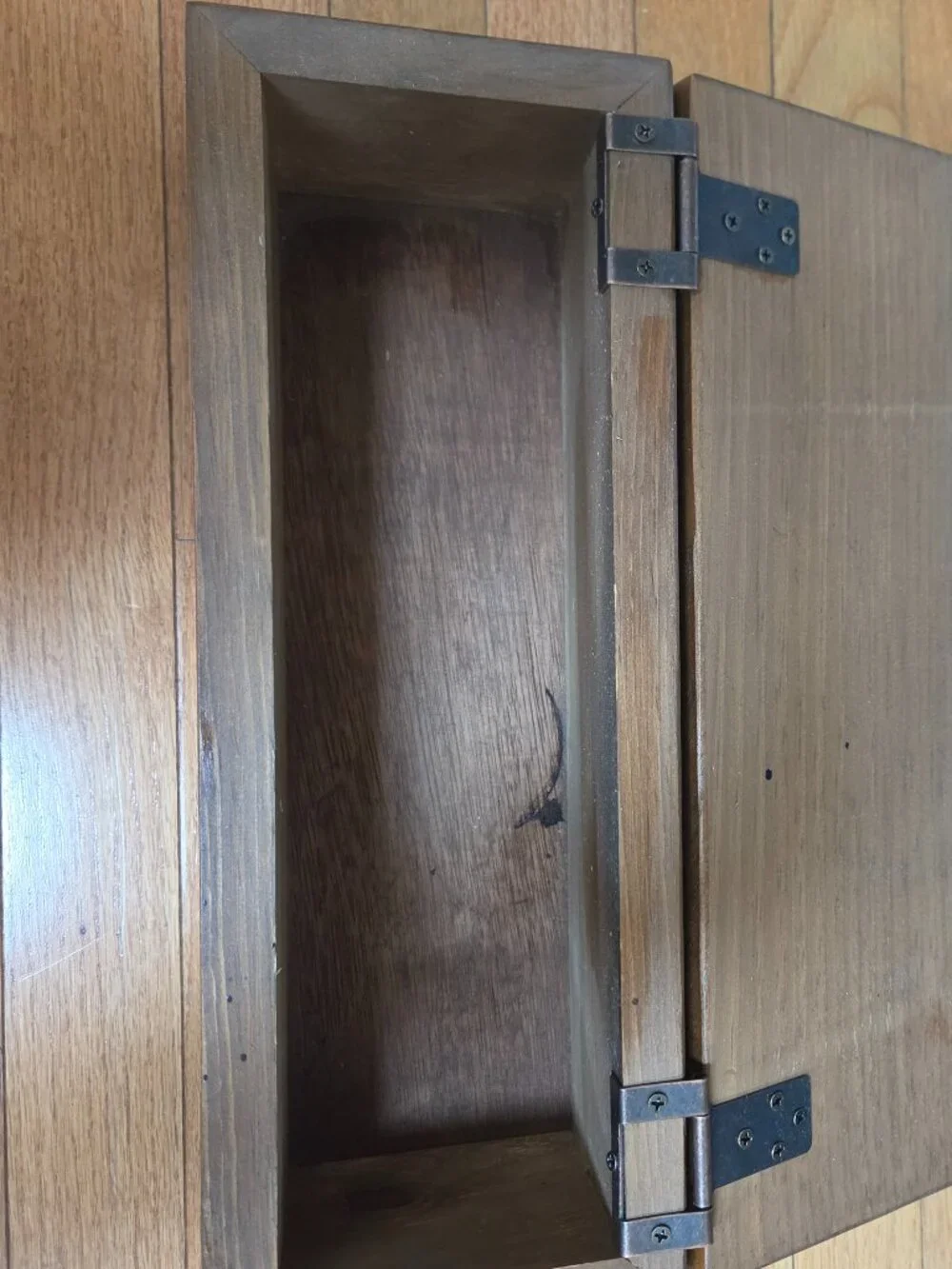 N/A wood storage